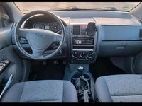 Gebraucht Hyundai Getz 80 PS (58 kW) 2003 Grün Kleinwagen