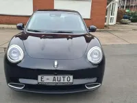 Usata Ora 03 125 kW (171 CV) 2024 Nero Utilitaria