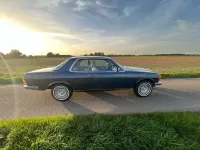 Gebraucht Mercedes 280 185 PS (136 kW) 1980 Blau Coupé
