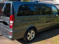 Gebraucht Mercedes Viano 2012 Grau Van / Kleinbus