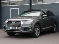 Gebraucht Audi Q7 Sport 333 PS (244 kW) 2018 Grau SUV