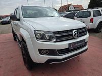 Gebraucht VW Amarok Highline 163 PS (119 kW) 2011 Weiß Pickup