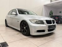 Gebraucht BMW 335 Comfort Edition 306 PS (225 kW) 2007 Silber Limousine