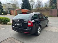 gebraucht Skoda Octavia Combi Elegance-Euro5-Navi-Xenon-6.Gang-