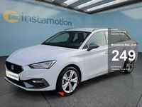 Gebraucht Seat Leon ST 150 PS (110 kW) 2025 Weiß Kombi