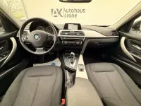 Gebraucht BMW 318 2017 Silber Kombi
