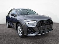 Neu Audi Q3 S-Line 150 PS (110 kW) 2025 Grau SUV