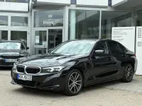Gebraucht BMW 320 Performance 190 PS (139 kW) 2022 Schwarz Limousine