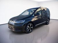 Neu VW Caddy Style 116 PS (85 kW) 2025 Deep black perleffekt Van / Kleinbus