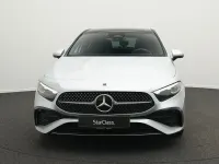 Gebraucht Mercedes A180 AMG line 136 PS (100 kW) 2024 Silber Limousine