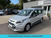 Gebraucht Ford Tourneo Connect 150 PS (110 kW) 2016 Silber Van / Kleinbus