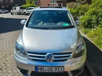 Używany VW Golf Plus Cross 105 KM (77 kW) 2007 Szary Minivan