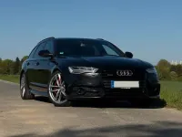 Gebraucht Audi A6 Sport 326 PS (239 kW) 2016 Limousine