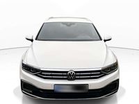 Gebraucht VW Passat GTE 156 PS (114 kW) 2020 Oryxweiß perlmutteffekt Kombi