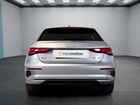 Gebraucht Audi A3 Sportback 150 PS (110 kW) 2023 Silber Kleinwagen