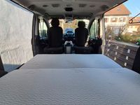 Gebraucht Ford Tourneo Custom 155 PS (114 kW) 2016 Grau Van