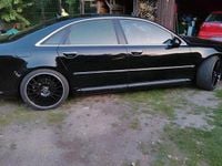 Gebraucht Audi A8 Ambiente 335 PS (246 kW) 2004 Schwarz Limousine