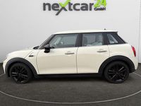 Gebraucht Mini ONE 75 PS (55 kW) 2016 Pepper (old english) white Kleinwagen