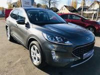 Gebraucht Ford Kuga Cool & Connect 120 PS (88 kW) 2020 Grau (magneticgraumet) SUV