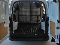 Gebraucht Ford Courier 75 PS (55 kW) 2016 Weiß Van / Kleinbus