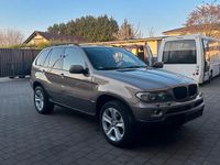 Używany BMW X5 218 KM (160 kW) 2005 Brązowy SUV