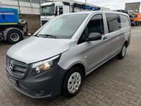 gebraucht Mercedes Vito Kasten 116 CDI Klimaanlage lang