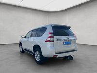 Gebraucht Toyota Land Cruiser TEC-Edition 177 PS (130 kW) 2017 Weiß SUV