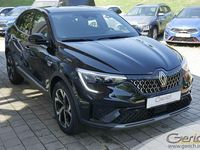 Gebraucht Renault Arkana Techno 143 PS (105 kW) 2022 Schwarz SUV