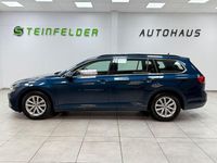 Gebraucht VW Passat Business 150 PS (110 kW) 2021 Blau Kombi