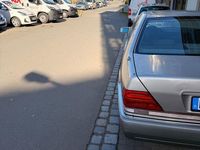 Gebraucht Mercedes S320 231 PS (169 kW) 1991 Braun Limousine