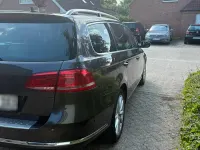 Gebraucht VW Passat 140 PS (102 kW) 2013 Braun Kombi
