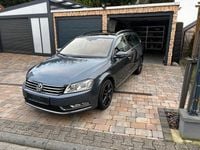 Gebraucht VW Passat Highline 177 PS (130 kW) 2012 Grau Kombi
