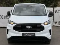 Occasion Ford Transit Custom 136 ch (100 kW) 2025 Blanc Monospace