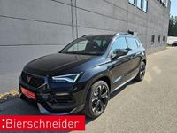 Gebraucht Cupra Ateca VZ 300 PS (220 kW) 2022 Schwarz SUV