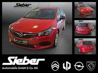 Gebraucht Opel Astra Edition 131 PS (96 kW) 2022 Chili rot Kombi
