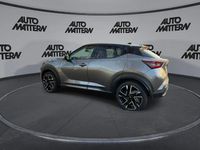 Uusi Nissan Juke 143 HP (105 kW) 2025 Harmaa Katumaasturi