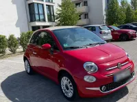 Gebraucht Fiat 500C 69 PS (50 kW) 2016 Rot Cabrio