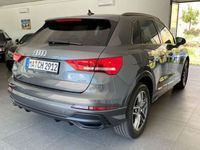 gebraucht Audi Q3 40 TDI quattro-S line Plus-Virtual-LED-