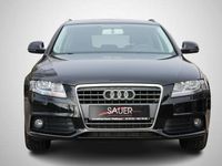 Gebraucht Audi A4 Attraction 120 PS (88 kW) 2009 Schwarz Kombi