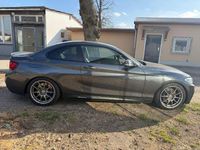 Gebraucht BMW M235 Performance 405 PS (297 kW) 2015 Grau Coupé