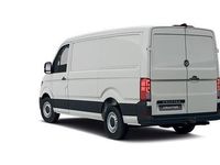 Neu VW Crafter 177 PS (130 kW) 2026 Candyweiß Van