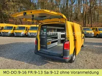 Używany VW Transporter 102 KM (75 kW) 2016 Żółty Van