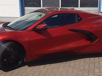 Second-hand Corvette C8 481 CP (353 kW) 2024 Roșu Cabrio