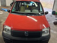 Gebraucht Fiat Panda 55 PS (40 kW) 2006 Kleinwagen