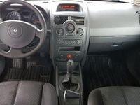 Gebraucht Renault Mégane II Authentique 98 PS (72 kW) 2005 Silber Limousine