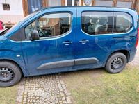 Gebraucht Opel Combo Life Edition 110 PS (80 kW) 2021 Blau Kombi