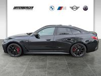 Gebraucht BMW i4 Sport Line 210 kW (286 PS) 2023 Schwarz Limousine