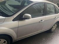 Gebraucht Ford Focus Style 101 PS (74 kW) 2009 Silber Limousine
