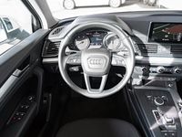 gebraucht Audi Q5 2.0 35 TDI AHK+NAVI+KAM+SHZ+PDC+GRA