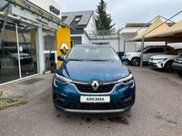 Gebraucht Renault Arkana Zen 140 PS (102 kW) 2021 Sansibar blau SUV